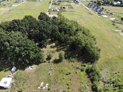 Działka na sprzedaż, Goleniów Kliniska Wielkie, 5874 m² — MNI22115, zdjęcie 4