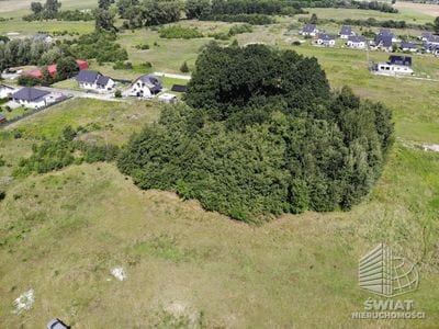 Działka na sprzedaż, Goleniów Kliniska Wielkie, 5874 m² — MNI22115, zdjęcie 6