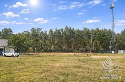 Działka na sprzedaż, Goleniów Kliniska Wielkie, 1377 m² — SCN23048, zdjęcie 1