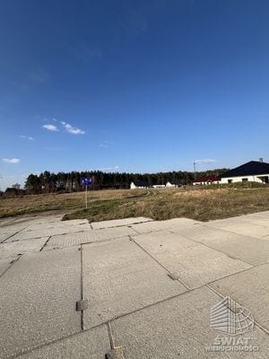 Działka na sprzedaż, Goleniów Kliniska Wielkie, 1377 m² — SCN23048, zdjęcie 3