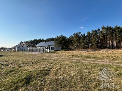 Działka na sprzedaż, Goleniów Kliniska Wielkie, 1377 m² — SCN23048, zdjęcie 4