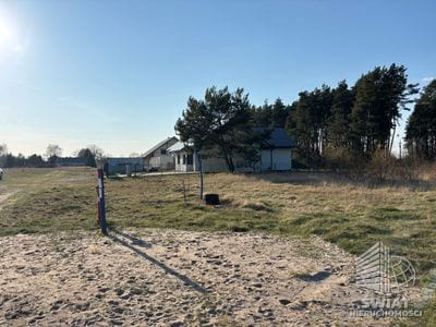 Działka na sprzedaż, Goleniów Kliniska Wielkie, 1377 m² — SCN23048, zdjęcie 5
