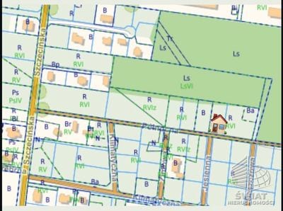 Działka na sprzedaż, Goleniów Kliniska Wielkie, 1377 m² — SCN23048, zdjęcie 6