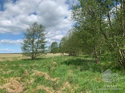 Działka na sprzedaż, Goleniów Kliniska Wielkie, 6126 m² — UBR22535, zdjęcie 2