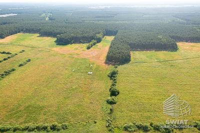 Działka na sprzedaż, Goleniów Komarowo, 3167 m² — PTR22192, zdjęcie 1