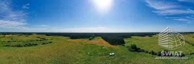Działka na sprzedaż, Goleniów Komarowo, 3167 m² — PTR22192, zdjęcie 3