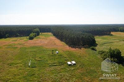 Działka na sprzedaż, Goleniów Komarowo, 3167 m² — PTR22192, zdjęcie 5
