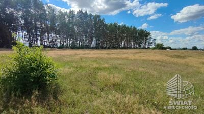 Działka na sprzedaż, Goleniów Komarowo, 3182 m² — PTR25686, zdjęcie 1