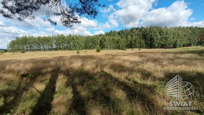 Działka na sprzedaż, Goleniów Komarowo, 3182 m² — PTR25686, zdjęcie 3