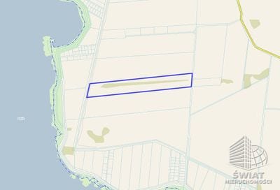 Działka na sprzedaż, Goleniów Komarowo, 65968 m² — UBR23145, zdjęcie 2
