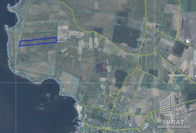 Działka na sprzedaż, Goleniów Komarowo, 65968 m² — UBR23145, zdjęcie 3