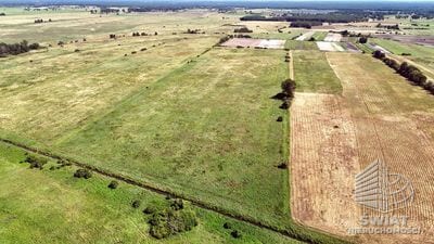 Działka na sprzedaż, Goleniów Komarowo, 65968 m² — UBR23145, zdjęcie 6