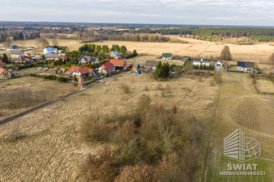 Działka na sprzedaż, Goleniów Łaniewo, 1223 m² — CIT25577, zdjęcie 1
