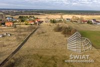 Działka na sprzedaż, Goleniów Łaniewo, 1223 m² — CIT25577, zdjęcie 3