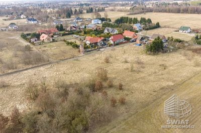 Działka na sprzedaż, Goleniów Łaniewo, 1223 m² — CIT25577, zdjęcie 4