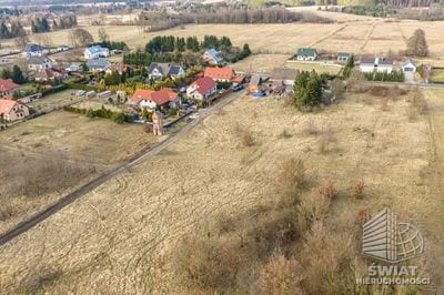 Działka na sprzedaż, Goleniów Łaniewo, 1223 m² — CIT25577, zdjęcie 5
