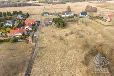 Działka na sprzedaż, Goleniów Łaniewo, 1223 m² — CIT25577, zdjęcie 6