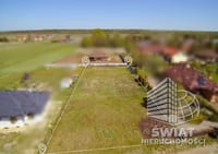 Działka na sprzedaż, Goleniów Łaniewo, 1505 m² — , zdjęcie 1