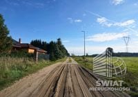 Działka na sprzedaż, Goleniów Łaniewo, 1505 m² — , zdjęcie 5