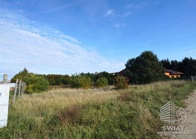 Działka na sprzedaż, Goleniów Łaniewo, 1505 m² — UBR23284, zdjęcie 6