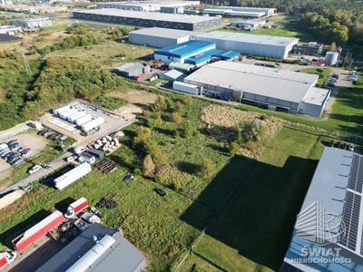 Działka na sprzedaż, Goleniów Łozienica, 5073 m² — WNF00294, zdjęcie 3