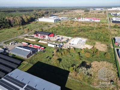 Działka na sprzedaż, Goleniów Łozienica, 5073 m² — WNF00294, zdjęcie 4