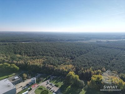 Działka na sprzedaż, Goleniów Łozienica, 5073 m² — WNF00294, zdjęcie 5