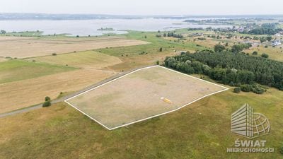 Działka na sprzedaż, Goleniów Lubczyna, 32400 m² — DHN20018, zdjęcie 1