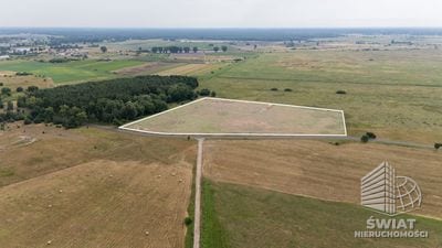 Działka na sprzedaż, Goleniów Lubczyna, 32400 m² — DHN20018, zdjęcie 5
