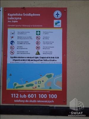 Działka na sprzedaż, Goleniów Lubczyna, 3292 m² — INB20416, zdjęcie 6