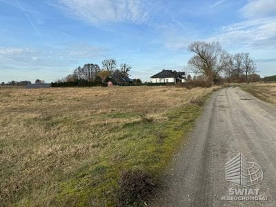Działka na sprzedaż, Goleniów Lubczyna, 1052 m² — MAR22188, zdjęcie 2
