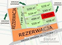 Działka na sprzedaż, Goleniów Lubczyna, 4258 m² — , zdjęcie 2