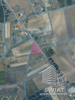 Działka na sprzedaż, Goleniów Lubczyna, 3700 m² — PRM20639, zdjęcie 1