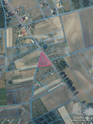 Działka na sprzedaż, Goleniów Lubczyna, 3700 m² — PRM20639, zdjęcie 1