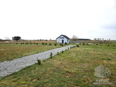 Działka na sprzedaż, Goleniów Lubczyna, 3700 m² — PRM20639, zdjęcie 3