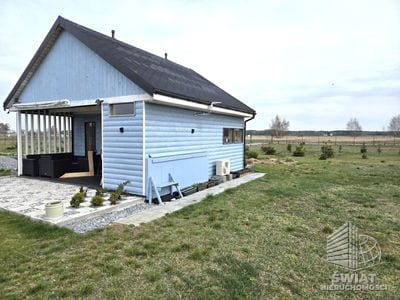 Działka na sprzedaż, Goleniów Lubczyna, 3700 m² — PRM20639, zdjęcie 6