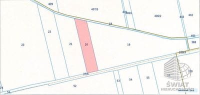 Działka na sprzedaż, Goleniów, 2948 m² — MAR22180, zdjęcie 2
