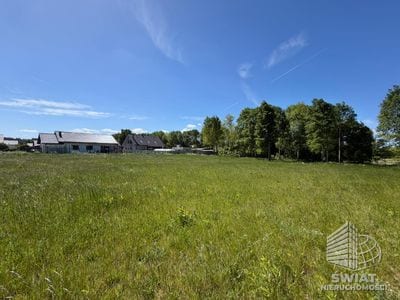 Działka na sprzedaż, Goleniów Marszewo, 1072 m² — ROY04562, zdjęcie 2