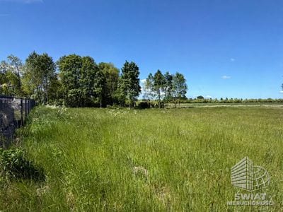 Działka na sprzedaż, Goleniów Marszewo, 1072 m² — ROY04562, zdjęcie 3