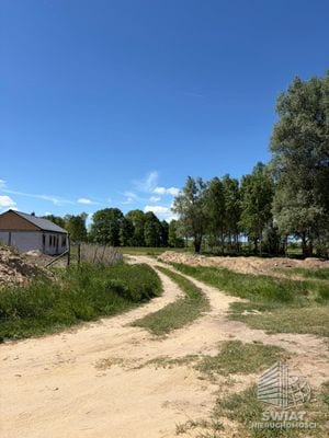 Działka na sprzedaż, Goleniów Marszewo, 1072 m² — ROY04562, zdjęcie 4