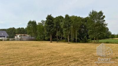 Działka na sprzedaż, Goleniów Marszewo, 1250 m² — UBR23322, zdjęcie 6