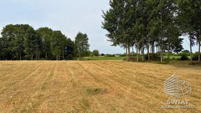 Działka na sprzedaż, Goleniów Marszewo, 1155 m² — UBR23323, zdjęcie 3