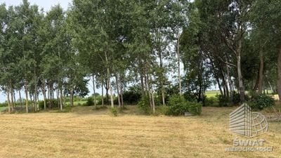 Działka na sprzedaż, Goleniów Marszewo, 1153 m² — UBR23324, zdjęcie 3