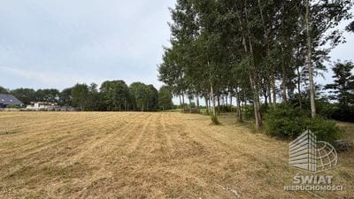 Działka na sprzedaż, Goleniów Marszewo, 1153 m² — UBR23324, zdjęcie 4