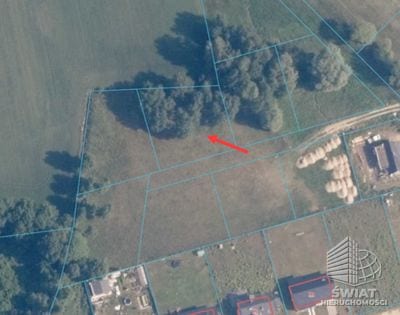 Działka na sprzedaż, Goleniów Marszewo, 1153 m² — UBR23324, zdjęcie 6