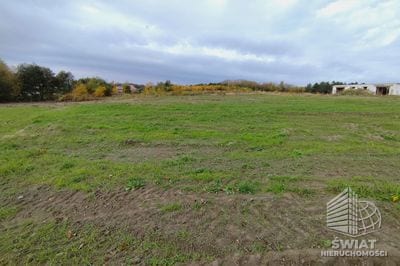 Działka na sprzedaż, Goleniów, 1042 m² — MNI22008, zdjęcie 2