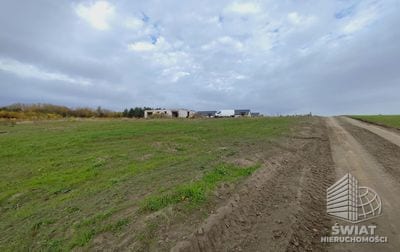 Działka na sprzedaż, Goleniów, 1042 m² — MNI22008, zdjęcie 4