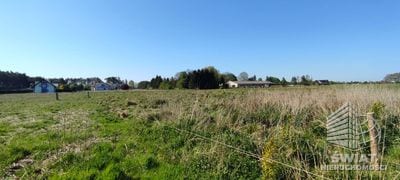 Działka na sprzedaż, Goleniów Modrzewie, 1134 m² — MNI21856, zdjęcie 1