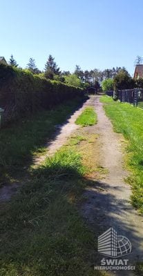 Działka na sprzedaż, Goleniów Modrzewie, 1134 m² — MNI21856, zdjęcie 3