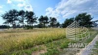 Działka na sprzedaż, Goleniów Modrzewie, 2200 m² — , zdjęcie 1